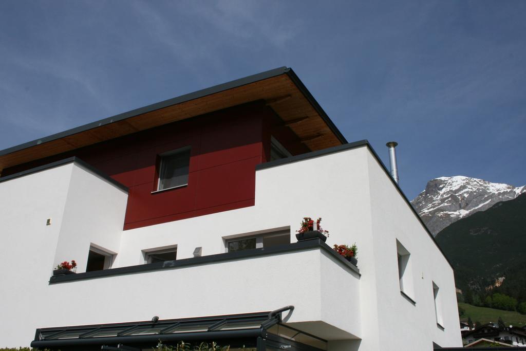Ferienwohnung Leitner Grins Chambre photo